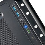 SilverStone SST-RM45-360, Enclosure per rack Nero