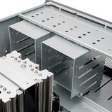 SilverStone SST-RM45-360, Enclosure per rack Nero