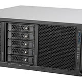 SilverStone SST-RM45-360, Enclosure per rack Nero