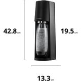 SodaStream 7290113769021, Soda Nero