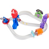 Spin Master PAW Patrol, pista per macchinine Total City Rescue con veicolo di Marshall esclusivo da PAW PATROL IL FILM, scala 1:55, giocattoli per bambini dai 3 anni in su, Ippodromo PAW Patrol , pista per macchinine Total City Rescue con veicolo di Marshall esclusivo da IL FILM, scala 1:55, giocattoli per bambini dai 3 anni in su, Set di veicoli e piste, 3 anno/i, Multicolore
