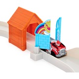Spin Master Pista per macchinine Total City Rescue con veicolo di Marshall esclusivo da PAW PATROL IL FILM, Ippodromo PAW Patrol Pista per macchinine Total City Rescue con veicolo di Marshall esclusivo da IL FILM, Set di veicoli e piste, 3 anno/i, Multicolore
