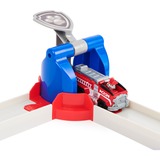 Spin Master Pista per macchinine Total City Rescue con veicolo di Marshall esclusivo da PAW PATROL IL FILM, Ippodromo PAW Patrol Pista per macchinine Total City Rescue con veicolo di Marshall esclusivo da IL FILM, Set di veicoli e piste, 3 anno/i, Multicolore