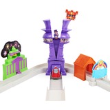 Spin Master Pista per macchinine Total City Rescue con veicolo di Marshall esclusivo da PAW PATROL IL FILM, Ippodromo PAW Patrol Pista per macchinine Total City Rescue con veicolo di Marshall esclusivo da IL FILM, Set di veicoli e piste, 3 anno/i, Multicolore