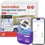 SwitchBot Interruttore relè garage viola