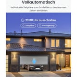 SwitchBot Interruttore relè garage viola