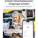 SwitchBot Interruttore relè garage viola