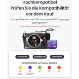 SwitchBot Interruttore relè garage viola