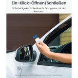 SwitchBot Relay Switch Garage, Relè viola