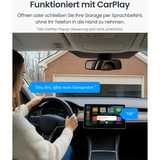 SwitchBot Relay Switch Garage, Relè viola