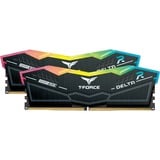 Team Group FF3D532G6000HC30DC01, Memoria Nero