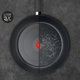 Tefal Padella Titanium Force, Ø 20cm Nero