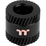 Thermaltake CL-W392-CU00MK-A, Connessione Nero (opaco)