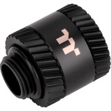 Thermaltake CL-W392-CU00MK-A, Connessione Nero (opaco)