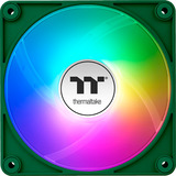 Thermaltake CT140 EX ARGB Sync PC Cooling Fan Racing Green, Ventola verde
