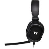 Thermaltake GHT-THF-ANECBK-30, Cuffia da gioco Nero