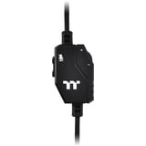 Thermaltake GHT-THF-ANECBK-30, Cuffia da gioco Nero