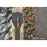 Thomas Set per la cura del pelo, 6 pezzi, Allegato aspirapolvere Nero/grigio