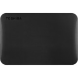 Toshiba Canvio Ready disco rigido esterno 1000 GB Nero Nero, 1000 GB, 2.5", 3.2 Gen 1 (3.1 Gen 1), Nero