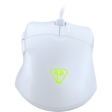 Turtle Beach TBM-1001-15, Mouse da gioco bianco