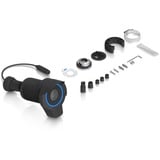 Ubiquiti UVC-AI-LPR-B, Telecamera di sorveglianza Nero