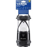 Varta INDESTRUCTIBLE L30 PRO Nero, Trasparente Torcia a mano LED Nero, Torcia a mano, Nero, Trasparente, 4 m, IP67, LED, 450 lm