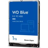 WD Blue 2.5" 1000 GB Serial ATA III, Hard-disk 2.5", 1000 GB, 5400 Giri/min