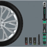 Wera 05075790001, Chiave dinamometrica 