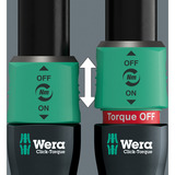 Wera 05075790001, Chiave dinamometrica 