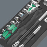 Wera 05150111001, Set di strumenti Nero/grigio