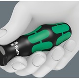 Wera 27 XL Universal 1, 05051028001 Nero/Verde