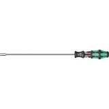 Wera 27 XL Universal 1, 05051028001, Set di bit Nero/Verde