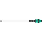 Wera 27 XL Universal 1, 05051028001, Set di bit Nero/Verde
