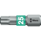 Wera 27 XL Universal 1, 05051028001, Set di bit Nero/Verde