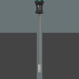 Wera 27 XL Universal 1, 05051028001, Set di bit Nero/Verde