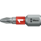 Wera 27 XL Universal 1, 05051028001, Set di bit Nero/Verde