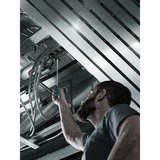 Wera Bit-Satz Kraftform Kompakt 27 XL Universal 1, Set di bit Nero/Verde