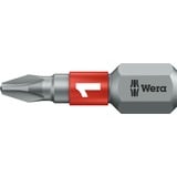 Wera Bit-Satz Kraftform Kompakt 27 XL Universal 1, Set di bit Nero/Verde