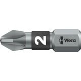 Wera Bit-Satz Kraftform Kompakt 27 XL Universal 1, Set di bit Nero/Verde