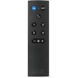 WiZ Remote control Nero, Wireless, Wi-Fi, Nero, IP20, Plastica, 15 m