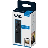 WiZ Remote control Nero, Wireless, Wi-Fi, Nero, IP20, Plastica, 15 m