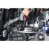 Wiha Cacciavite con set di lame intercambiabili SYSTEM 6 Nero/Rosso