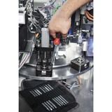 Wiha Cacciavite con set di lame intercambiabili SYSTEM 6 Nero/Rosso