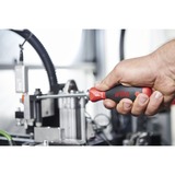 Wiha Cacciavite con set di lame intercambiabili SYSTEM 6 Nero/Rosso