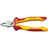 Wiha Pinza combinata Professional electric, Pinze universali rosso/Giallo