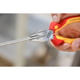 Wiha Pinza combinata Professional electric, Pinze universali rosso/Giallo