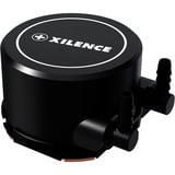 Xilence Performance A+ XC978 sistema di raffreddamento per computer Processore Raffreddatore di liquidi tutto in uno 12 cm Nero, Rosso 1 pz Nero/Rosso, Raffreddatore di liquidi tutto in uno, 12 cm, Nero, Rosso