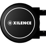 Xilence Performance A+ XC978 sistema di raffreddamento per computer Processore Raffreddatore di liquidi tutto in uno 12 cm Nero, Rosso 1 pz Nero/Rosso, Raffreddatore di liquidi tutto in uno, 12 cm, Nero, Rosso