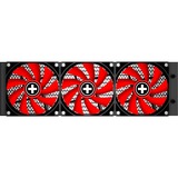 Xilence Performance A+ XC978 sistema di raffreddamento per computer Processore Raffreddatore di liquidi tutto in uno 12 cm Nero, Rosso 1 pz, Raffreddamento ad acqua Nero/Rosso, Raffreddatore di liquidi tutto in uno, 12 cm, Nero, Rosso
