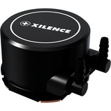 Xilence Performance A+ XC978 sistema di raffreddamento per computer Processore Raffreddatore di liquidi tutto in uno 12 cm Nero, Rosso 1 pz, Raffreddamento ad acqua Nero/Rosso, Raffreddatore di liquidi tutto in uno, 12 cm, Nero, Rosso